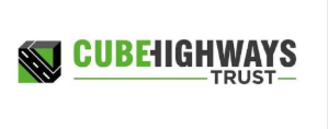 Cube Highways Trust InvIT logo