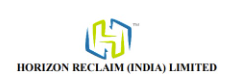 Horizon Reclaim (India) Limited